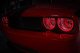 2008-2014 Dodge Challenger Stainless Steel Illuminated Headlight Surround
