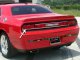 2008-2014 Dodge Challenger Brushed Stainless Tail Light Outer Trim Plate