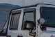 2008-2018 Challenger AVS Ventvisor Outside Mount Window Deflectors Smoke