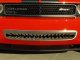 2010-2014 Dodge Challenger Polished Shark Tooth Grille