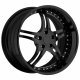 2014-2019 C7 Corvette 946 EXT Gloss Black Custom Wheels