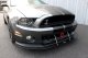 APR Performance Carbon Fiber Wind Splitter With Rods fits 2011-2014 Shelby GT500