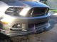 APR Performance Carbon Fiber Wind Splitter With Rods fits 2013-2014 Mustang California Special