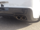 2014-2015 Camaro Anderson Composites Z28 Carbon Fiber Diffuser