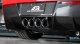 2014-2018 C7 Corvette Carbon Fiber Exhaust Heat Shield CBX-VETTESHIELD