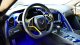 2014-2018 C7 Corvette Custom Painted Steering Wheel Trim Bezel
