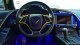 2014-2018 C7 Corvette Painted Steering Wheel Trim Bezel