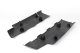 2014-2018 C7 Corvette Stingray Real Carbon Fiber Fuel Rail Covers by APR