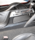 2014-2019 Corvette C7 Carbon Fiber Large Center Console Trim Panel