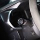 2014-2019 C7 Corvette Carbon Fiber Wiper Lever Knob Covers
