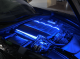 2014-2019 Corvette C7 Custom LED Service Color Changing Coil Cover Lighting Kit (RGB)