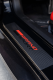 2014-2019 C7 Corvette Hydro Carbon Fiber Door Sill Plates