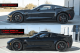 2014-2019 Corvette C7 LG Motorsports Drop Spindle Set