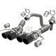 2014-2019 C7 Corvette Magnaflow Competition Series Axel-Back Exhaust 19381