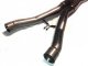 2014-2019 C7 Z06 LG Motorsport Super Pro Long Tube Headers and X Pipe