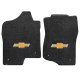 2007-2013-silverado-lloyd-ultimat-front-floor-mats-gold-3d-bowtie-logo