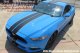 2015-2017 Mustang Narrow Twin Full-Length Stripes Kit