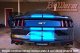 2015-2017 Mustang Twin Full Length Stripes With Pinstripe Kit