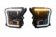 2018-2019 Ford F150 Morimoto XB LED Headlights