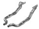 2015-2017 ford mustang Stainless Works Long Tube Catted Headers M15HCAT