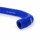 2015-2017 Mustang GT Silicone Upper Radiator Hose Blue