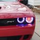 2015-2018 Challenger RGBW Demon Eyes Pro-Series