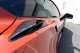 2015-2018 C7 Corvette Z06 APR Carbon Fiber Rear Quarter Panel Ducts CF-700804