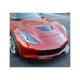 2015-2018 C7 Corvette APR Track Pack Front Splitter