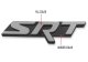2015-2022 Challenger SRT Hellcat Front Grill Badge (w/Out Cat Head)
