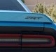 2015-2023 Dodge Challenger Billet SRT Logo Exterior Badge