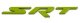 2015-2023 Dodge Challenger Billet SRT Logo Exterior Badge