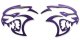 2015-2023 Challenger Hellcat (Cutout) Badge