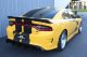 2015-2023 Dodge Charger Hellcat Rear Deck Carbon Fiber Spoiler 