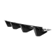 2015-2024 Dodge Challenger SRT Add-On Rear Diffuser