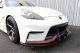 APR Performance Carbon Fiber Wind Splitter With Rods fits 2015-up Nissan 370Z Nizmo