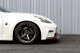 APR Performance Carbon Fiber Wind Splitter With Rods fits 2015-up Nissan 370Z Nizmo