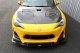 APR Performance Carbon Fiber Wind Splitter With Rods fits 2015-up Scion FR-S TRD/Series 1.0