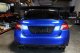 APR Performance Carbon Fiber License Plate Frame fits 2015-up Subaru WRX/STI Sedan