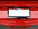 2015-2017 Ford Mustang Real Carbon Fiber License Plate Frame