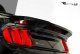2015-2017 Ford Mustang CDC Outlaw Rear Decklid Spoiler