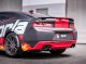 2016-2023 Camaro SS Borla Cat Back Exhaust ATAK With Carbon Fiber Tips 140688CF