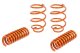 6th Generation Camaro SS aFe Control Lowering Springs 410-402002-N