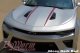 2016-2018 Camaro Hood Spears Stripe Kit