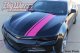 2016-2023 Camaro Offset Stripe Single Color Kit