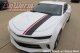 2016-2023 Camaro Offset Stripe 2-Color Kit