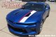 2016-2023 Camaro Offset Stripe 2-Color Kit