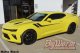 2016-2023 Camaro Side Accent Stripe Kit