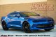 2016-2023 Camaro Solid Rocker Stripe Kit 