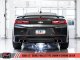 2016-2018 Camaro SS And ZL1 AWE Touring Edition Axle-Back With Quad Tips 3015-42093