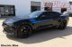 2016-2023 Camaro Track Stripes Stripe Kit